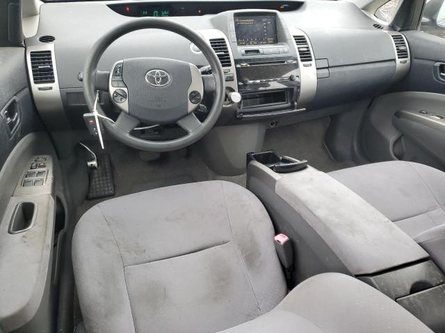 Photo 8 from auction – 2009 TOYOTA PRIUS with VIN JTDKB20U497872297