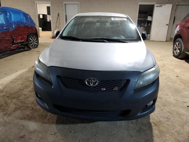 Photo 5 from auction – 2009 TOYOTA COROLLA BA with VIN 2T1BU40EX9C187086