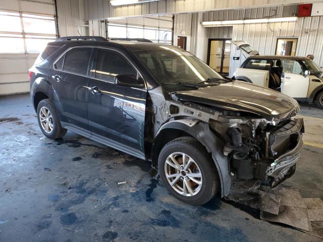 Photo 4 from auction – 2016 CHEVROLET EQUINOX LT with VIN 2GNALCEK1G1135307