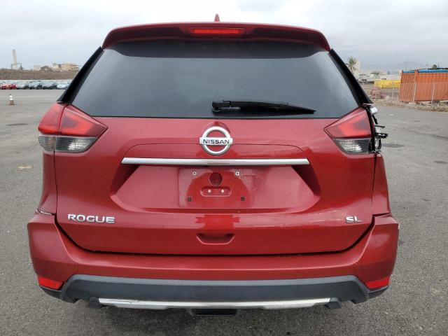 Photo 6 from auction – 2018 NISSAN ROGUE S with VIN 5N1AT2MT0JC736105