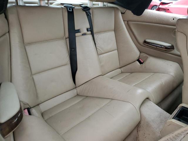 Photo 10 from auction – 2001 BMW 330 CI with VIN WBABS53411JU83716