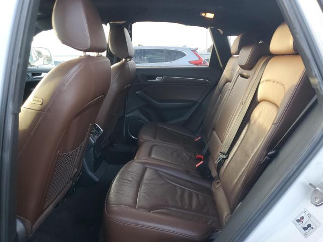 Photo 11 from auction – 2014 AUDI Q5 PREMIUM with VIN WA1DGAFP6EA034012
