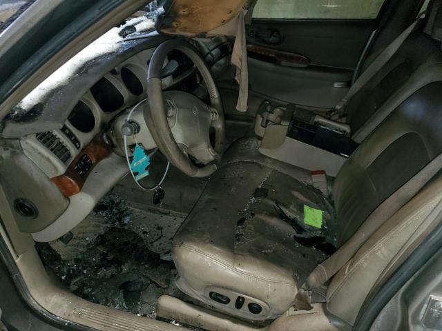 Photo 7 from auction – 2002 BUICK LESABRE LI with VIN 1G4HR54K52U277915
