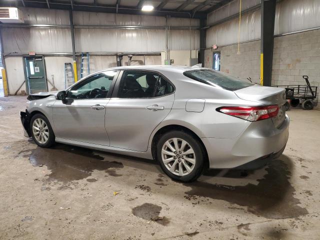 Photo 2 from auction – 2020 TOYOTA CAMRY LE with VIN 4T1C31AK4LU521483
