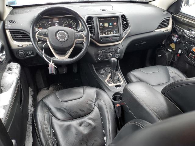 Photo 8 from auction – 2015 JEEP CHEROKEE L with VIN 1C4PJMDS0FW690904