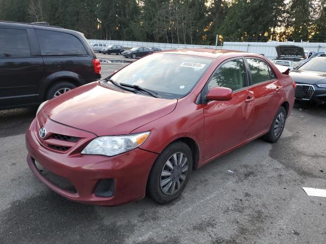 TOYOTA COROLLA BA 2011 with VIN JTDBU4EE7B9165373 - Photo from auction