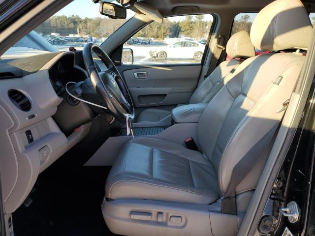 Photo 7 from auction – 2013 HONDA PILOT EXLN with VIN 5FNYF4H70DB005961