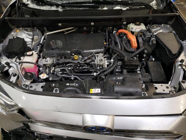 Photo 11 from auction – 2020 TOYOTA RAV4 LIMIT with VIN JTMDWRFV6LD548220