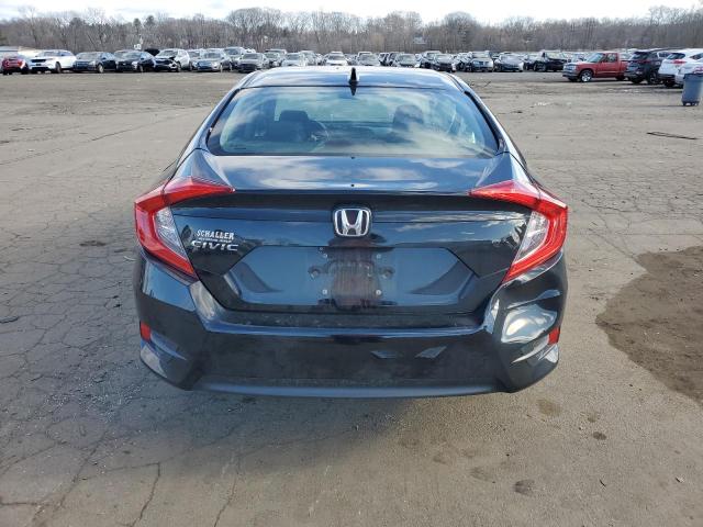 Photo 6 from auction – 2017 HONDA CIVIC EX with VIN 19XFC2F71HE206030