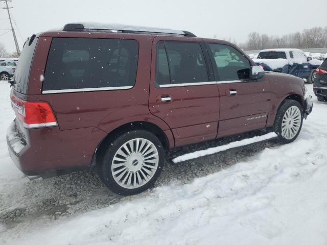 Photo 3 from auction – 2015 LINCOLN NAVIGATOR with VIN 5LMJJ2JT0FEJ02487