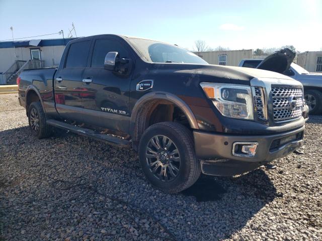 Photo 4 from auction – 2016 NISSAN TITAN XD S with VIN 1N6BA1F41GN511863