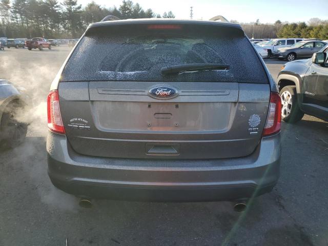 Photo 6 from auction – 2014 FORD EDGE SEL with VIN 2FMDK4JC0EBA69252