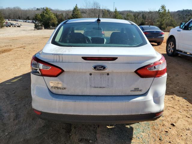 Foto 6 de la subasta – 2013 FORD FOCUS SE con VIN 1FADP3F28DL272314