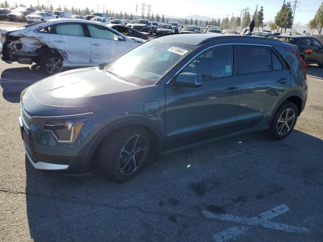 KIA NIRO EX 2024 with VIN KNDCS3LF9R5136569 - Photo from auction