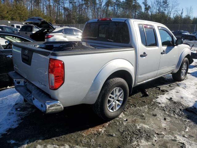 Photo 3 from auction – 2016 NISSAN FRONTIER S with VIN 1N6AD0EVXGN743370