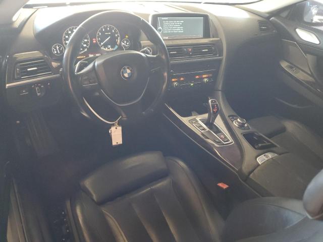 Photo 8 from auction – 2012 BMW 650 I with VIN WBALX3C5XCDV77470