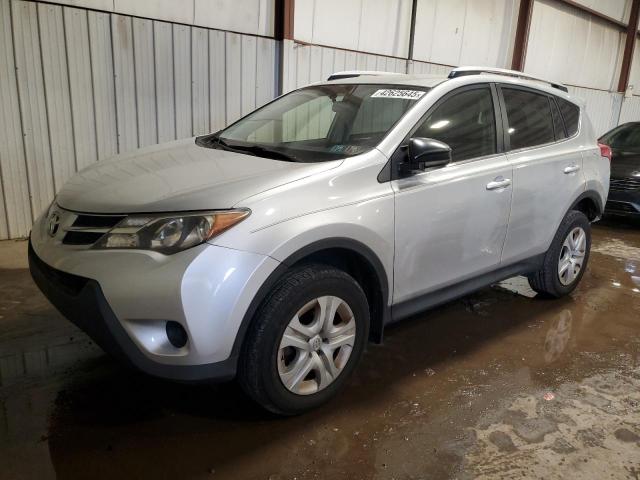 Photo 1 from auction – 2015 TOYOTA RAV4 LE with VIN JTMZFREV3FJ024469