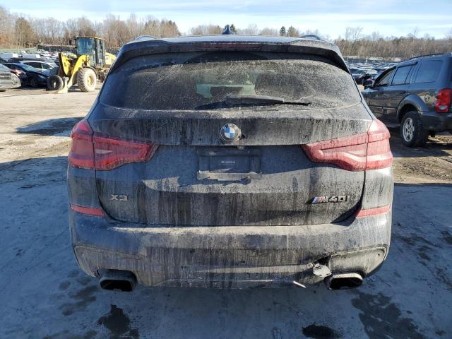 Photo 6 from auction – 2018 BMW X3 XDRIVEM with VIN 5UXTS3C56J0Y99351