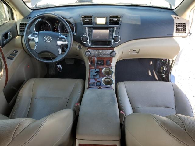 Photo 8 from auction – 2013 TOYOTA HIGHLANDER with VIN 5TDDK3EH5DS240823