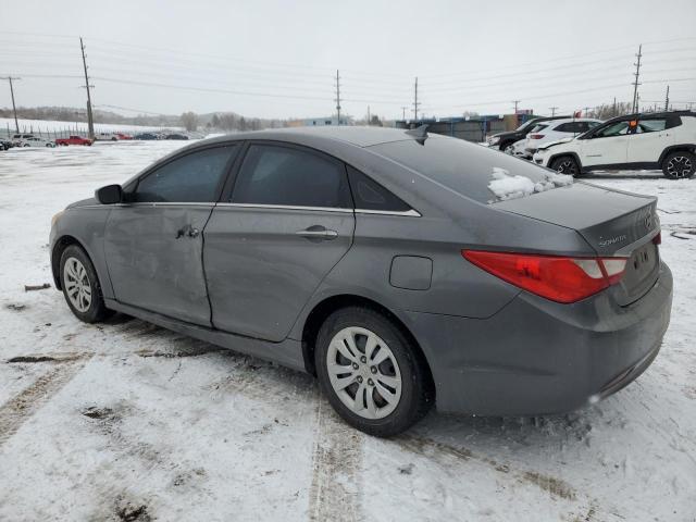 Photo 2 from auction – 2011 HYUNDAI SONATA GLS with VIN 5NPEB4AC8BH017568