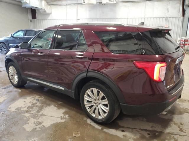 Photo 2 from auction – 2022 FORD EXPLORER L with VIN 1FMSK8FH6NGB23620