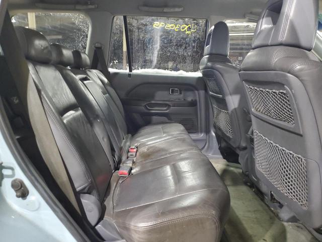 Photo 11 from auction – 2003 HONDA PILOT with VIN 2HKYF18603H577585