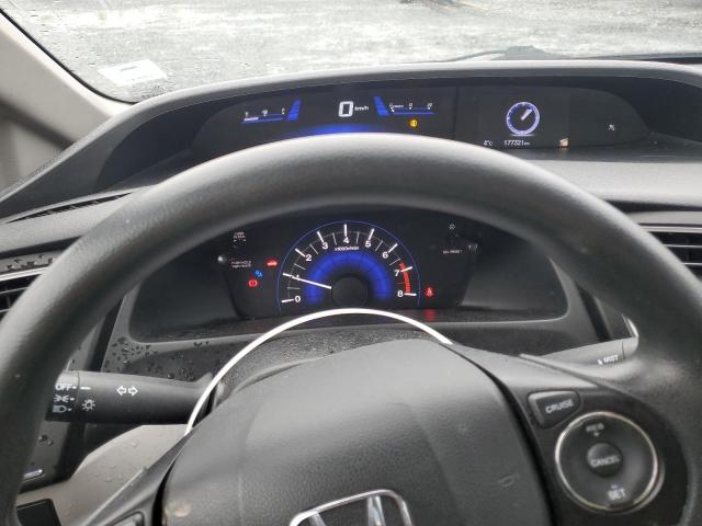 Photo 9 from auction – 2015 HONDA CIVIC LX with VIN 2HGFB2E44FH049882
