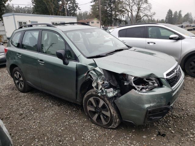 Photo 4 from auction – 2017 SUBARU FORESTER 2 with VIN JF2SJABC4HH443737