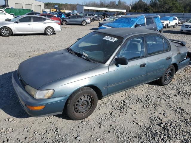 TOYOTA COROLLA LE 1995 with VIN 1NXAE09B9SZ332858 - Photo from auction