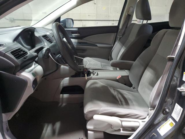 Photo 7 from auction – 2012 HONDA CR-V LX with VIN 5J6RM4H39CL054783