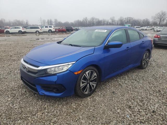 HONDA 1100CC 2017 с VIN 19XFC1F75HE009484 - Фото с аукциона