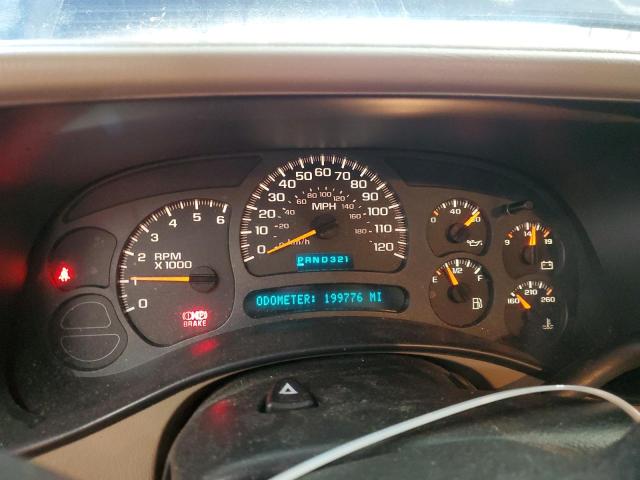 Photo 9 from auction – 2003 CHEVROLET SILVERADO with VIN 1GCEK14V93Z284241