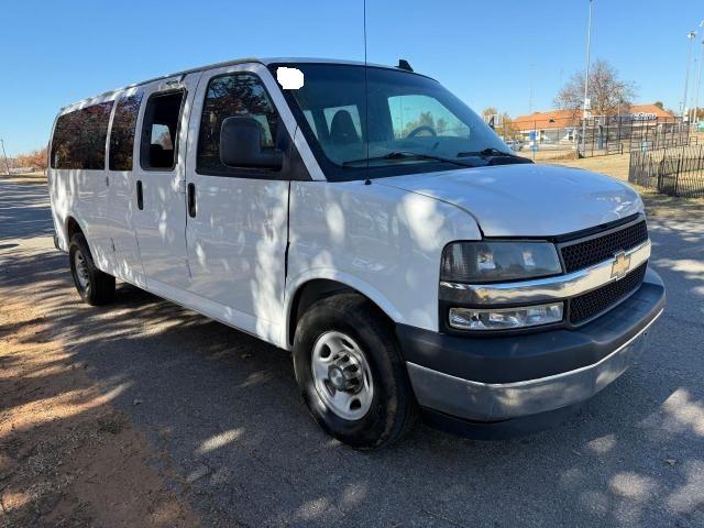 Photo 1 from auction – 2017 CHEVROLET EXPRESS G3 with VIN 1GAZGPFG9H1176592