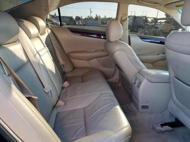 Photo 10 from auction – 2004 LEXUS ES 330 with VIN JTHBA30G945038919