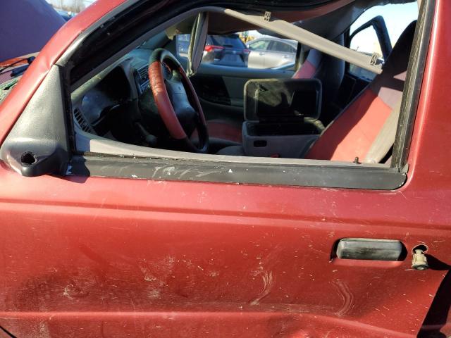 Photo 7 from auction – 2000 FORD RANGER with VIN 1FTYR11V0YPA57360
