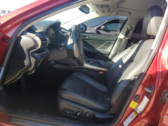 Photo 7 from auction – 2015 LEXUS IS 250 with VIN JTHBF1D22F5082283