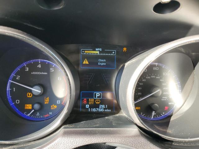 Photo 9 from auction – 2017 SUBARU OUTBACK 2. with VIN 4S4BSANC8H3392937