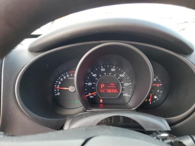 Photo 9 from auction – 2014 KIA SOUL + with VIN KNDJP3A59E7702635