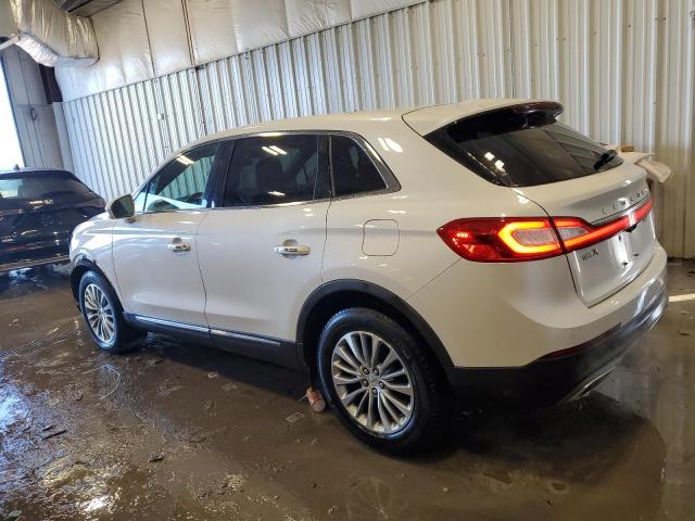 Photo 2 from auction – 2016 LINCOLN MKX SELECT with VIN 2LMTJ8KR8GBL20731