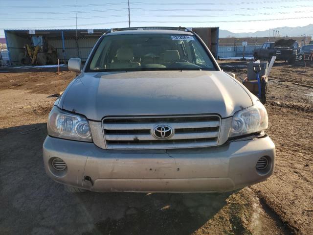Photo 5 from auction – 2007 TOYOTA HIGHLANDER with VIN JTEEP21A570189805