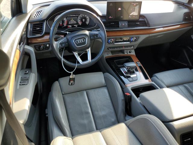 Photo 8 from auction – 2021 AUDI Q5 PRESTIG with VIN WA1CAAFY1M2007556