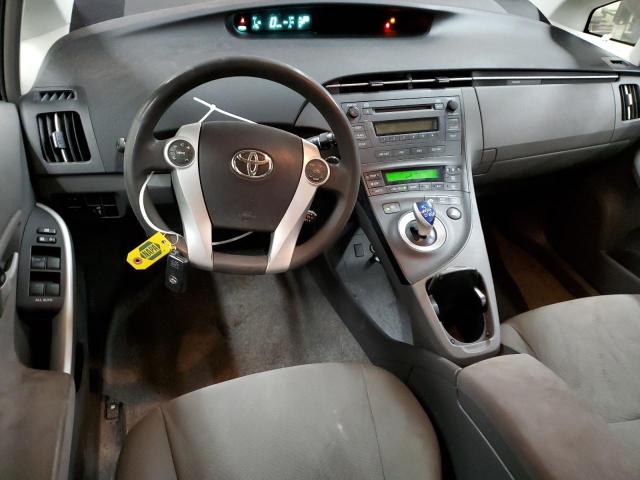 Photo 8 from auction – 2010 TOYOTA PRIUS with VIN JTDKN3DU0A0133920