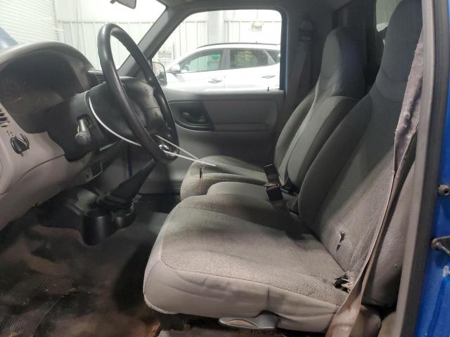 Photo 7 from auction – 2000 FORD RANGER with VIN 1FTYR10C7YTA58741
