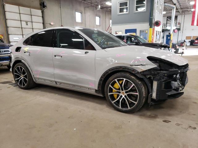 Photo 4 from auction – 2020 PORSCHE CAYENNE S with VIN WP1BB2AYXLDA58096