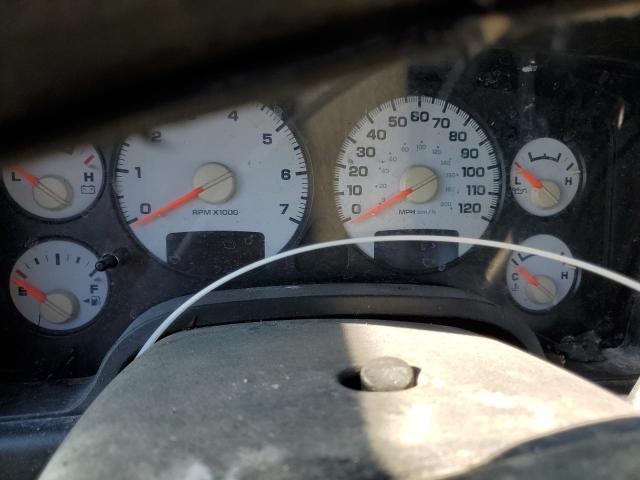Photo 9 from auction – 2003 DODGE RAM 1500 S with VIN 1D7HA18N53S323447
