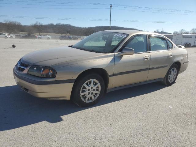 CHEVROLET IMPALA 2005 with VIN 2G1WF52E359300698 - Photo from auction