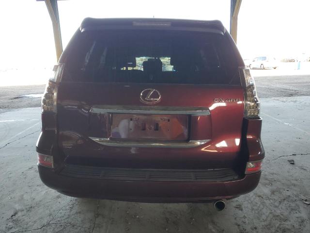 Photo 6 from auction – 2017 LEXUS GX 460 with VIN JTJBM7FXXH5160649