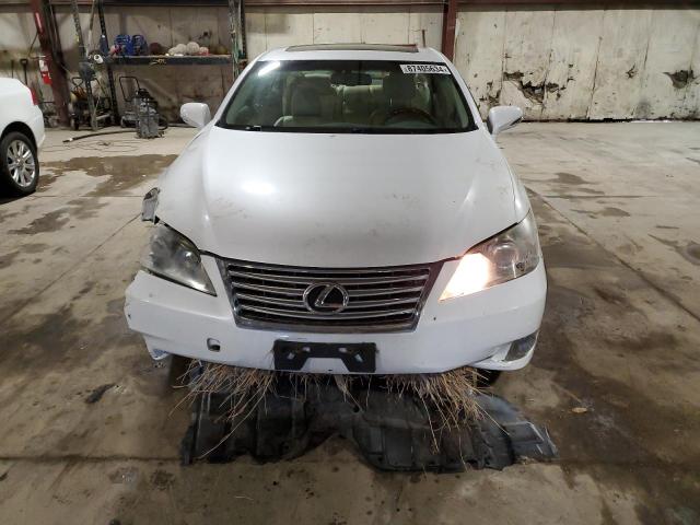 Photo 5 from auction – 2012 LEXUS ES 350 with VIN JTHBK1EG2C2483917