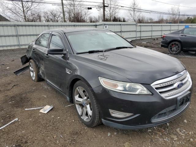 Photo 4 from auction – 2010 FORD TAURUS SHO with VIN 1FAHP2KTXAG164419