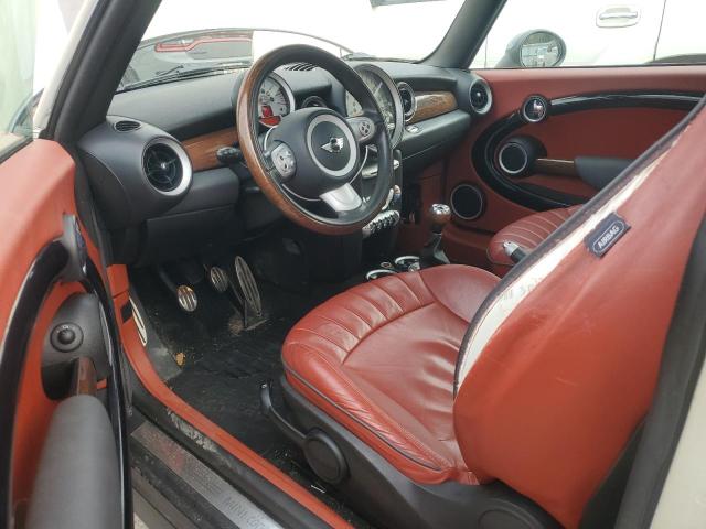 Photo 8 from auction – 2007 MINI COOPER S with VIN WMWMF735X7TL83242